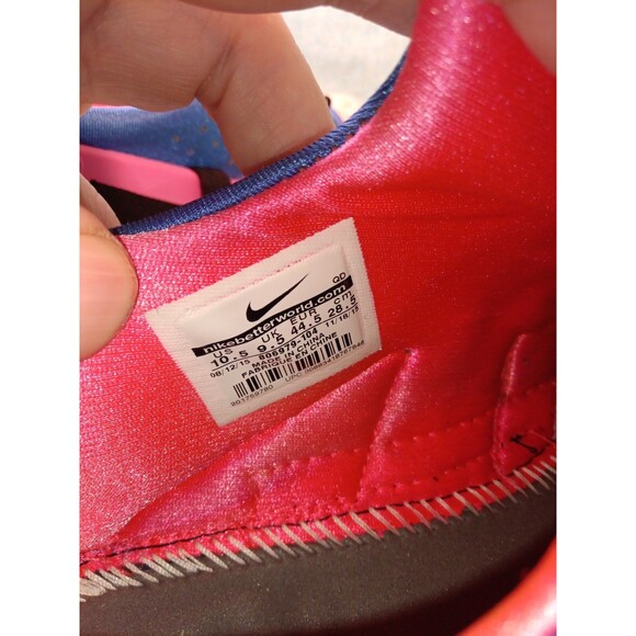 NIKE Men 10.5 US Air Huarache Utility Sneakers 806979-104 - Picture 6 of 6